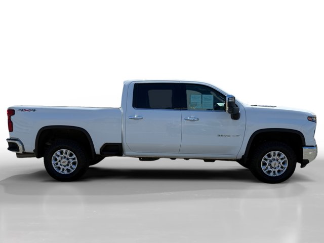 2024 Chevrolet Silverado 2500HD LTZ photo 6