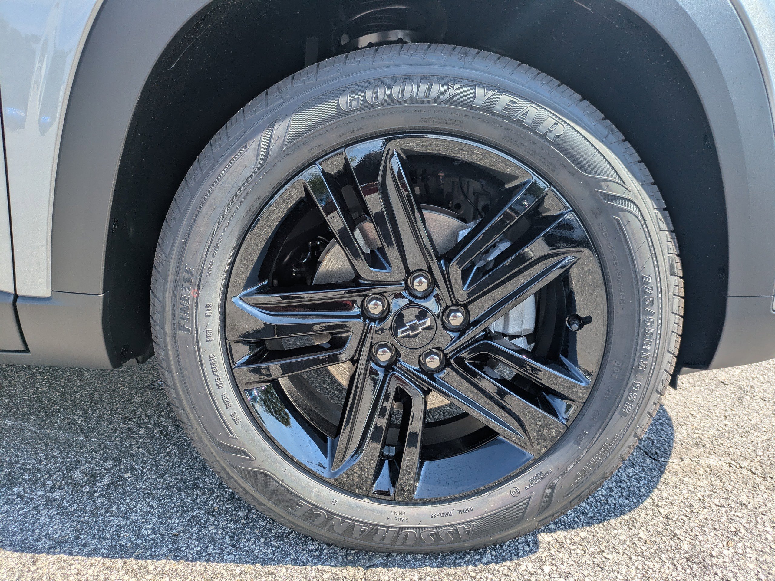 2025 Chevrolet Trax ACTIV photo 9