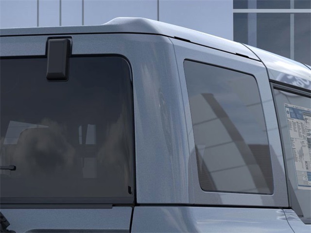 2025 Ford Bronco Badlands photo 23