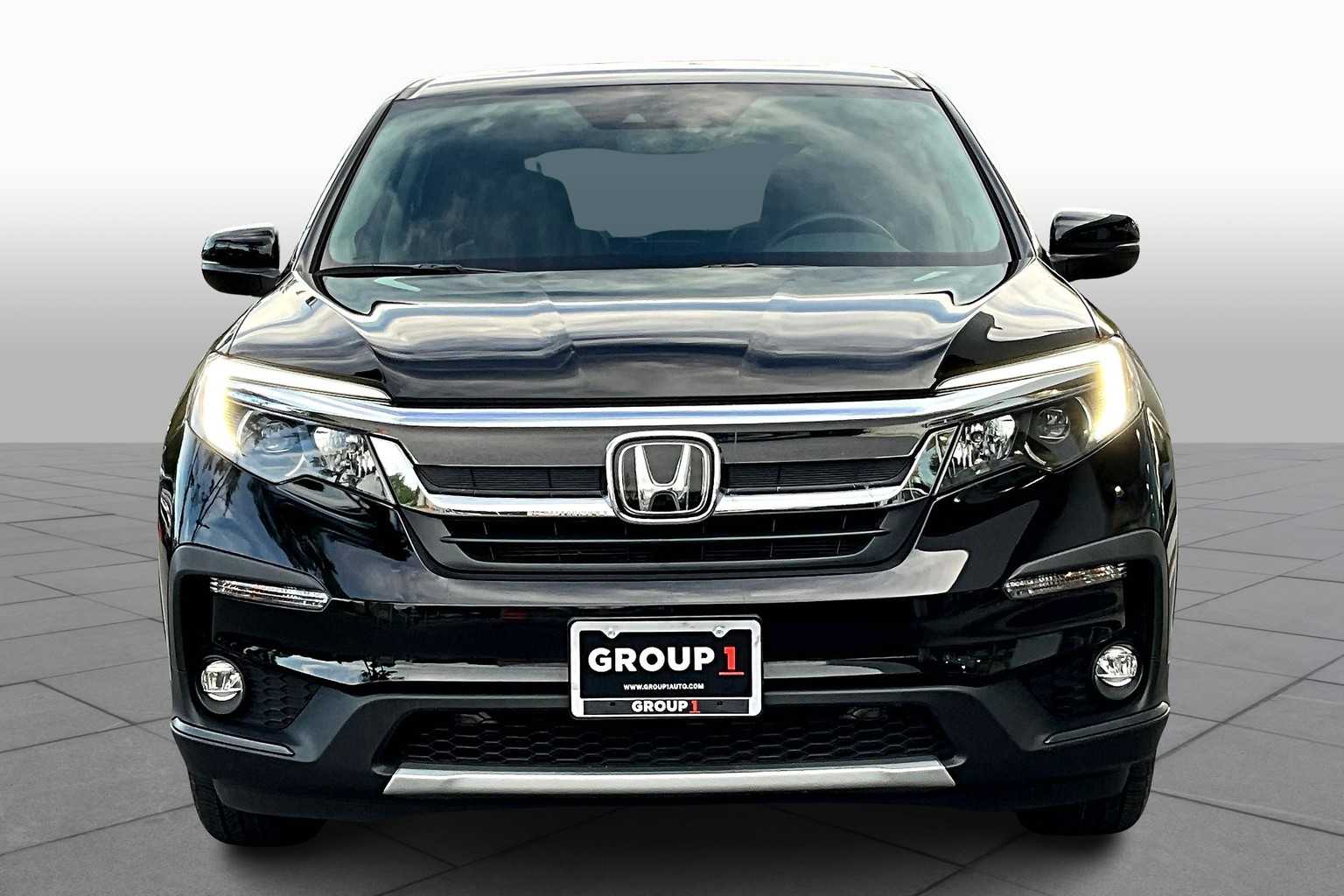 2022 Honda Pilot EX-L photo 3
