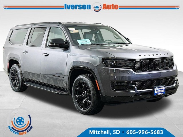 2025 Jeep Wagoneer L Series II