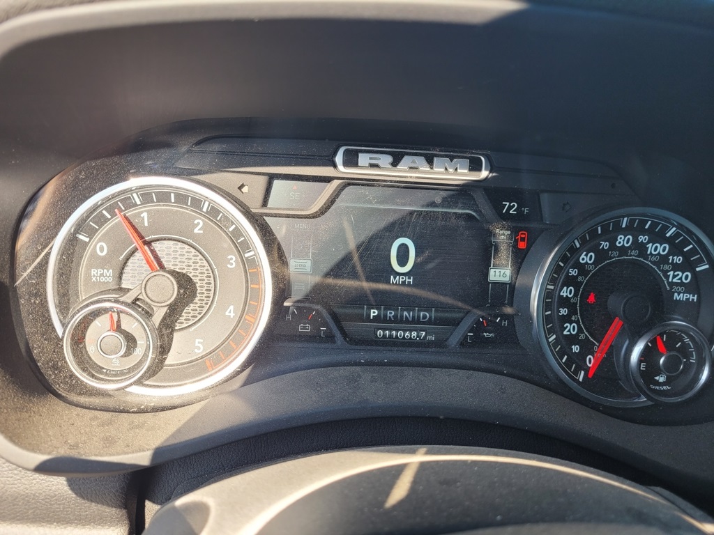 2024 Ram 2500 Laramie photo 18