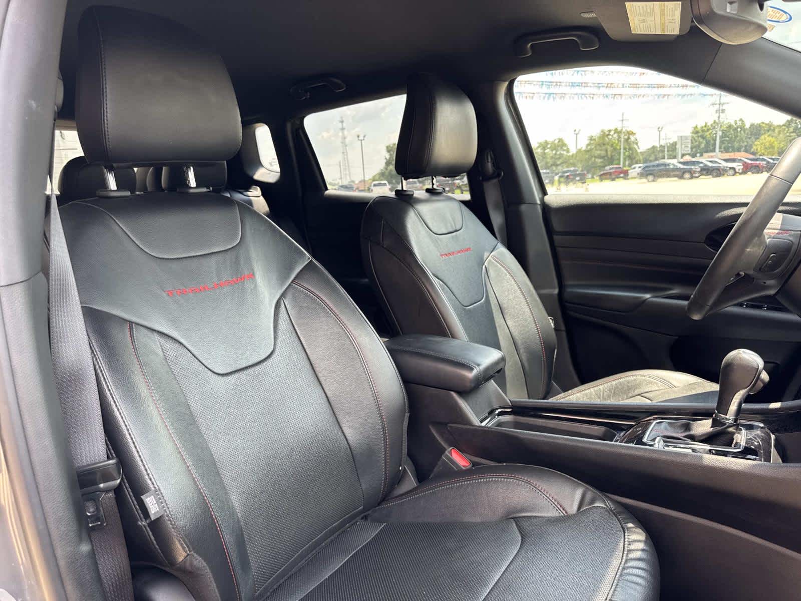 2023 Jeep Compass Trailhawk photo 19