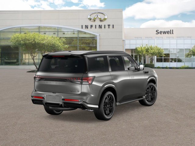 2026 Infiniti QX80 Sensory photo 5