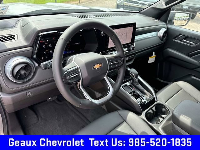 2025 Chevrolet Colorado Work Truck LT photo 32
