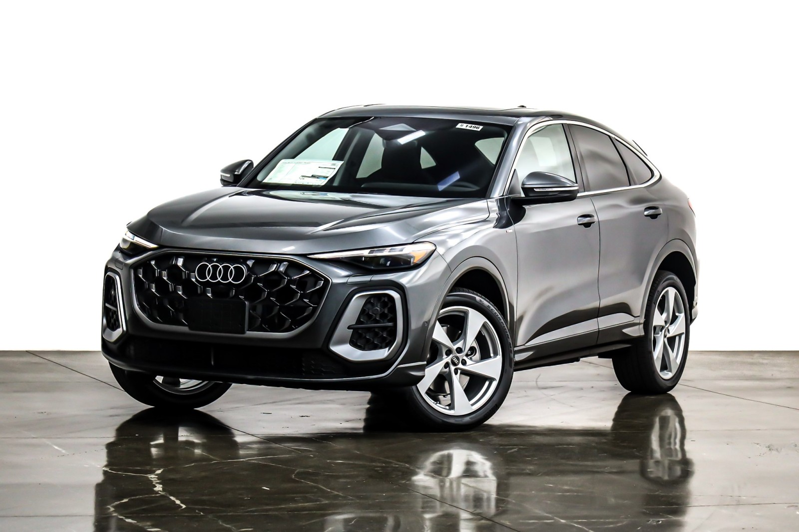 2025 Audi New Q5 Sportback Premium Plus's photo