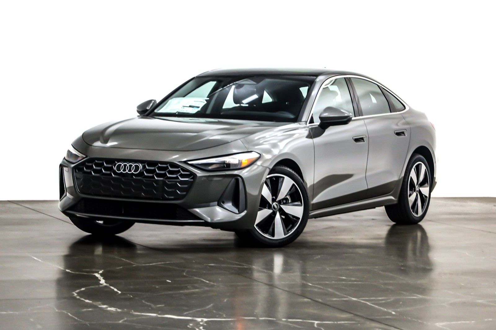 2025 Audi A4 Premium's photo