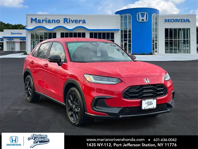 2025 Honda HR-V Sport's photo