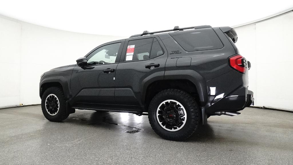 2025 Toyota 4Runner TRD Off-Road Premium photo 12