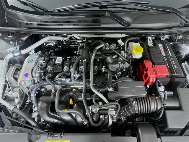 2025 Nissan Sentra SV photo 10