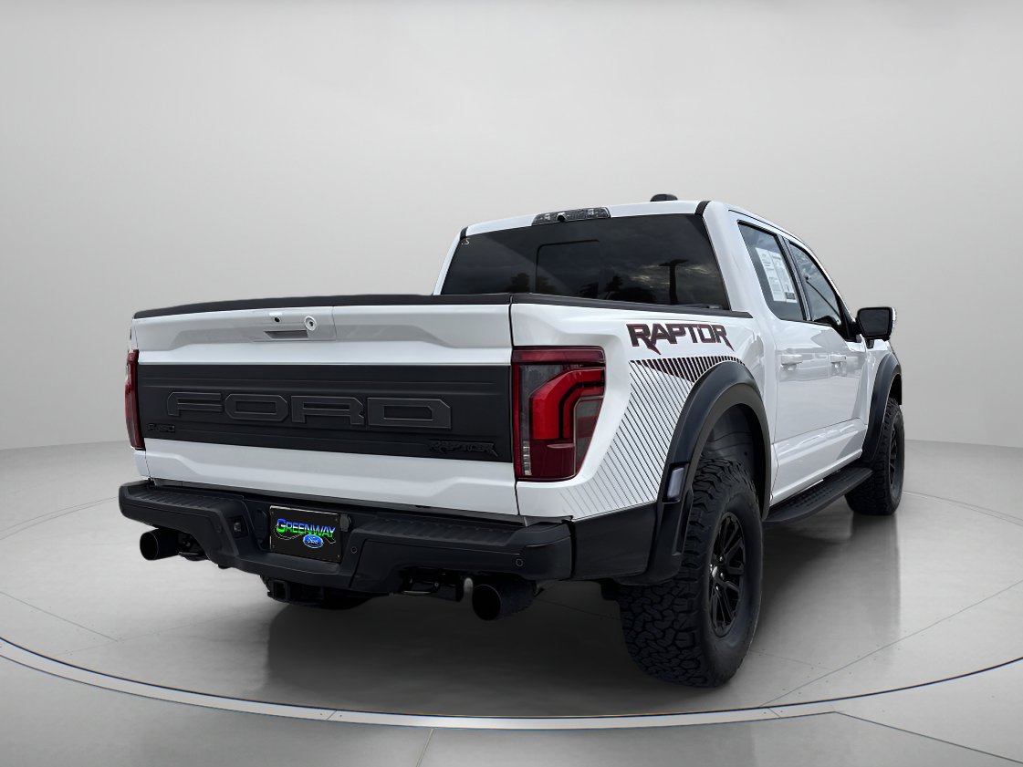 2024 Ford F-150 Raptor photo 3