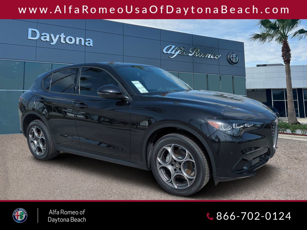 2025 Alfa Romeo Stelvio Sprint photo 21