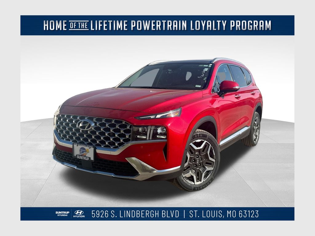 2023 Hyundai Santa Fe Limited