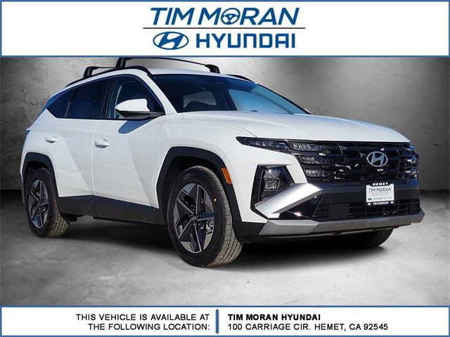 2026 Hyundai Tucson SEL's photo