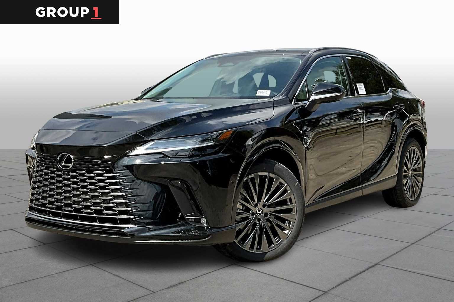 2025 Lexus RX Hybrid 350h's photo