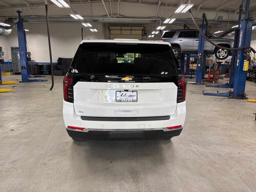 2026 Chevrolet Tahoe LS photo 3