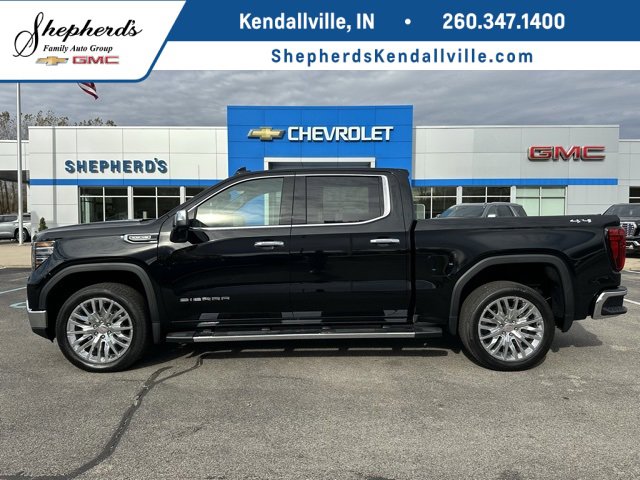 2026 GMC Sierra 1500 SLT's photo