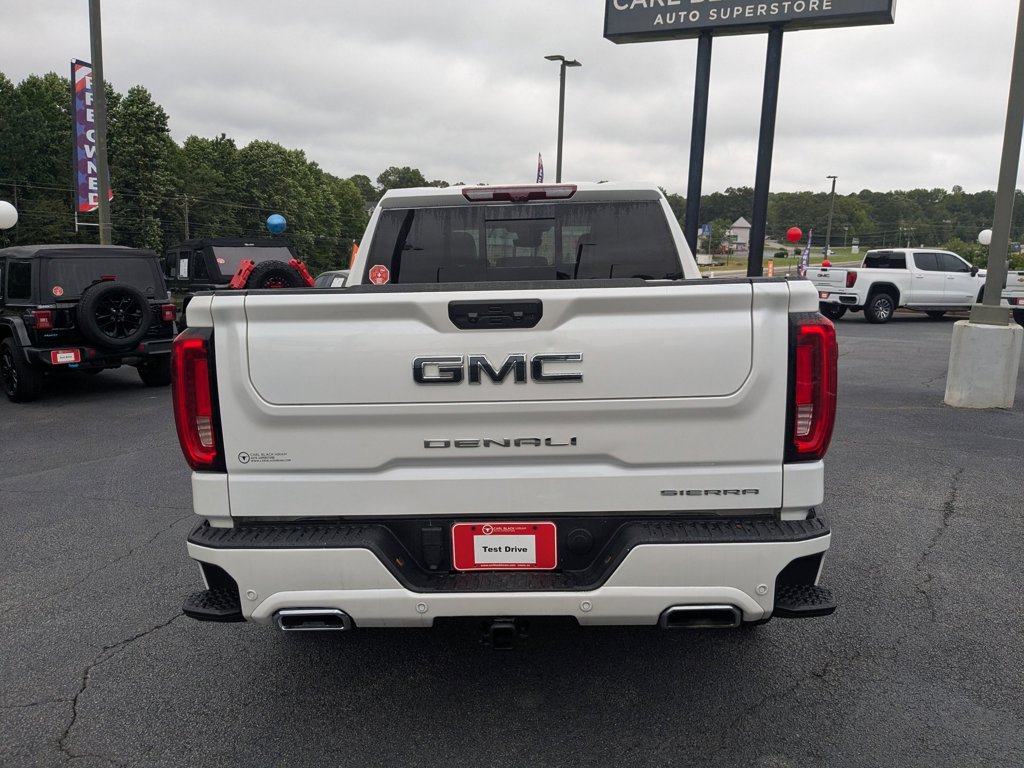 2024 Gmc Sierra 1500 Denali Ultimate photo 3