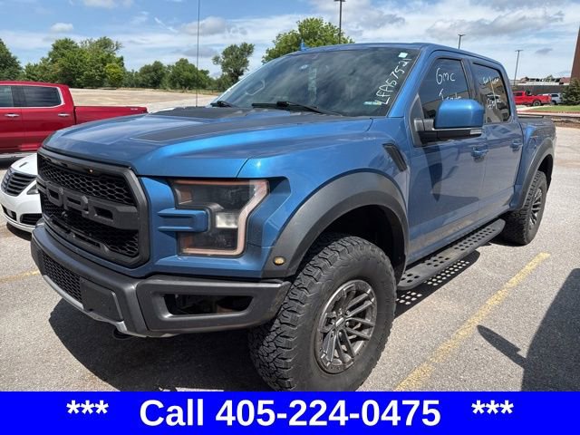 Used 2020  Ford Raptor image 1