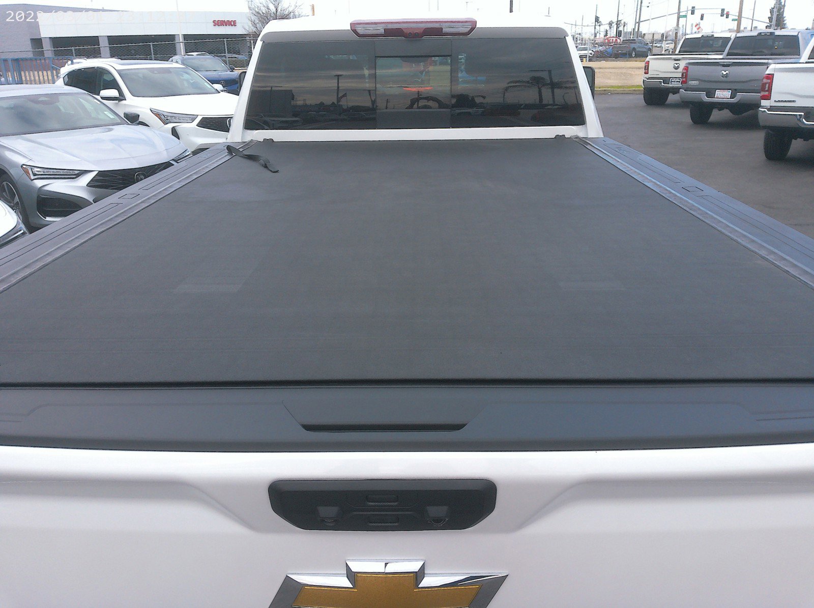 2025 Chevrolet Silverado 3500HD High Country photo 8