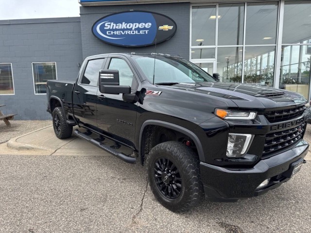 2023 Chevrolet Silverado 2500 HD LTZ