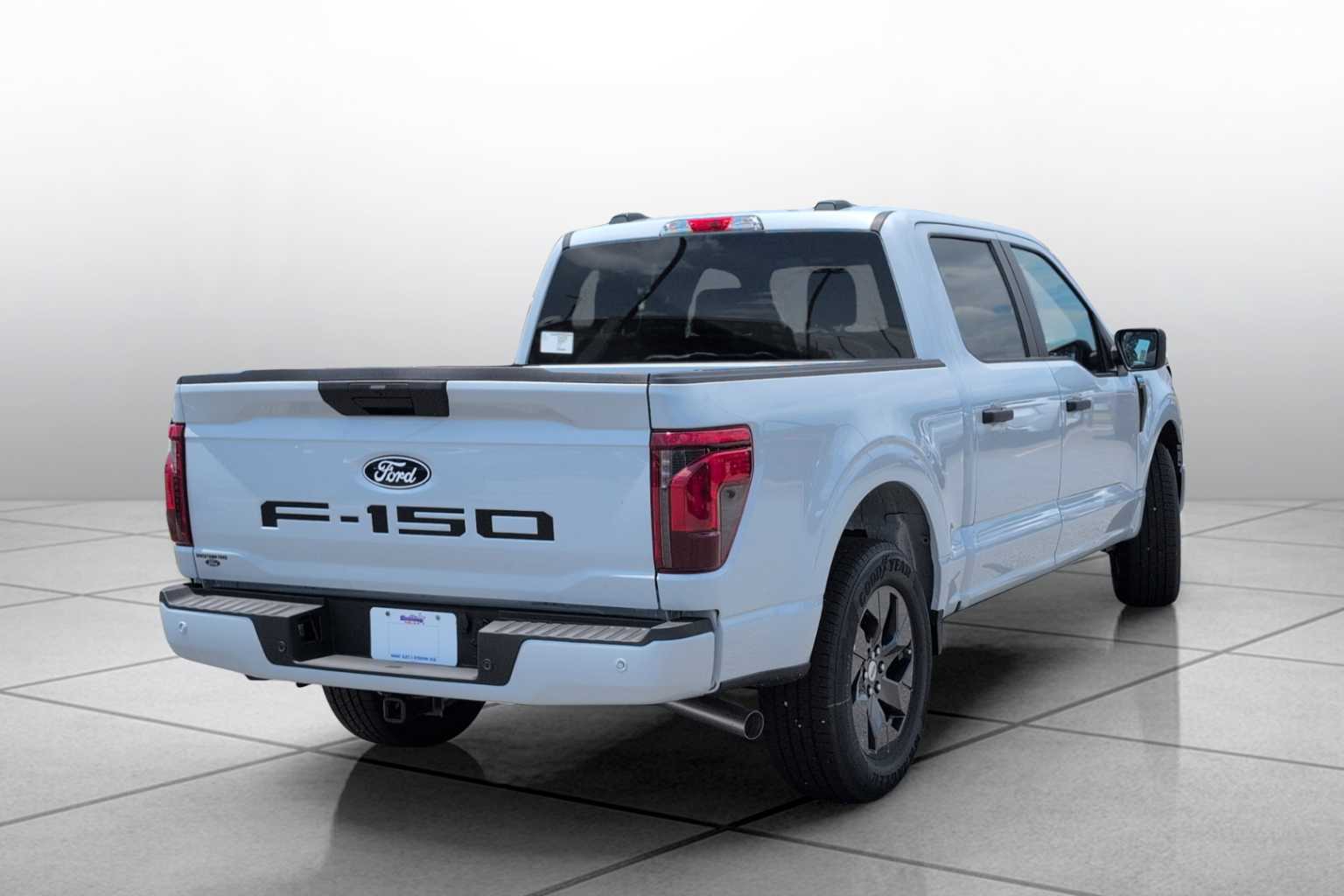 2025 Ford F-150 STX photo 12