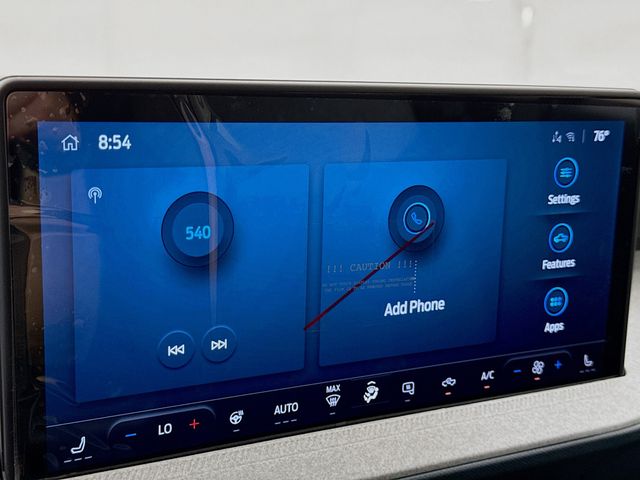 2025 Ford Maverick XLT photo 12