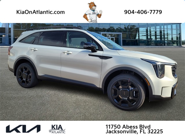 2026 Kia Sorento X-Line EX's photo