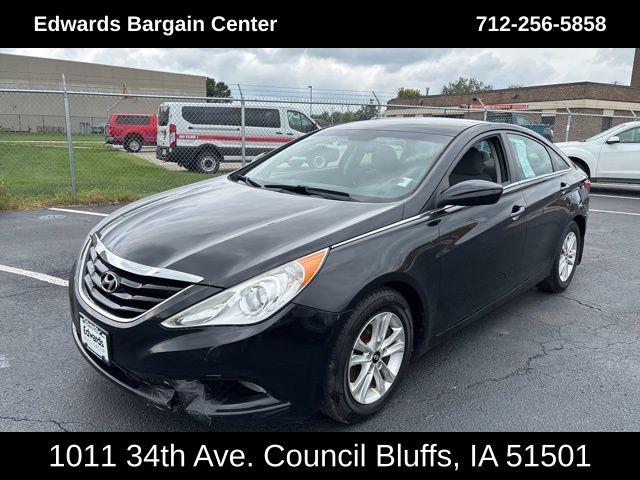 2013 Hyundai Sonata GLS photo 3