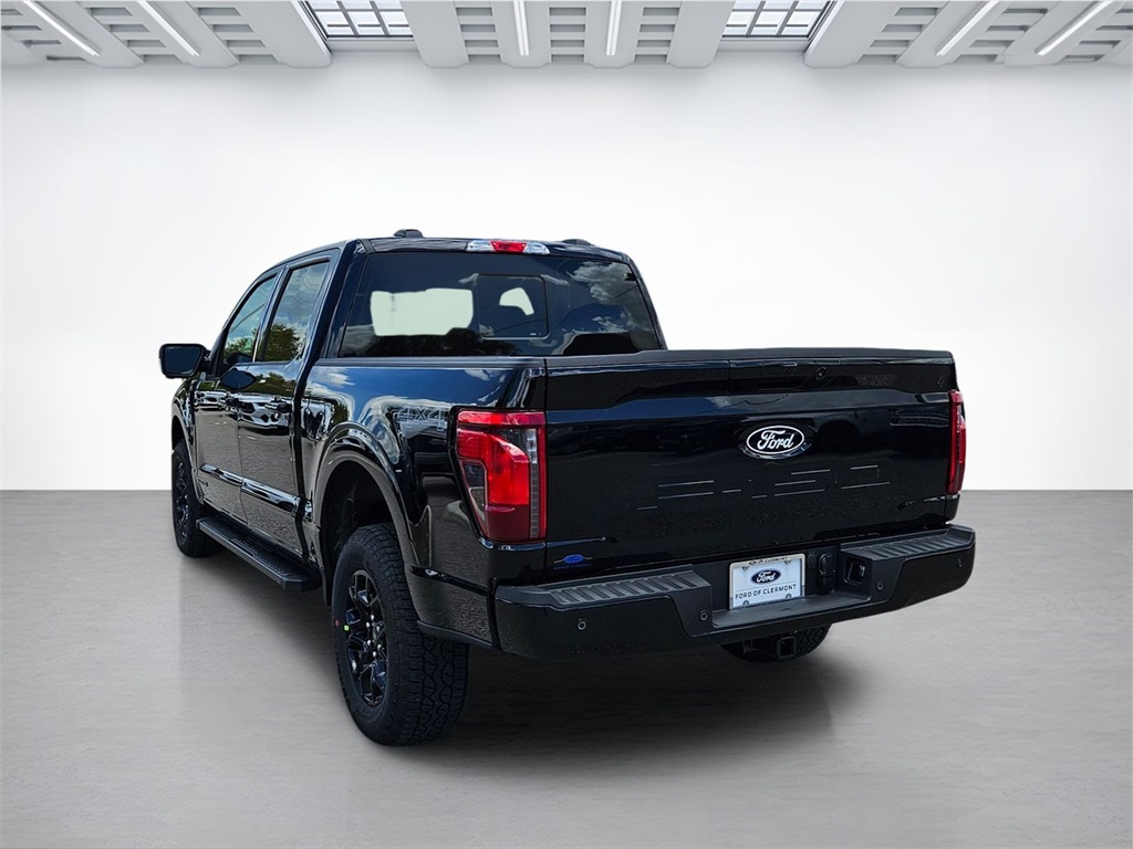 2025 Ford F-150 XLT photo 4