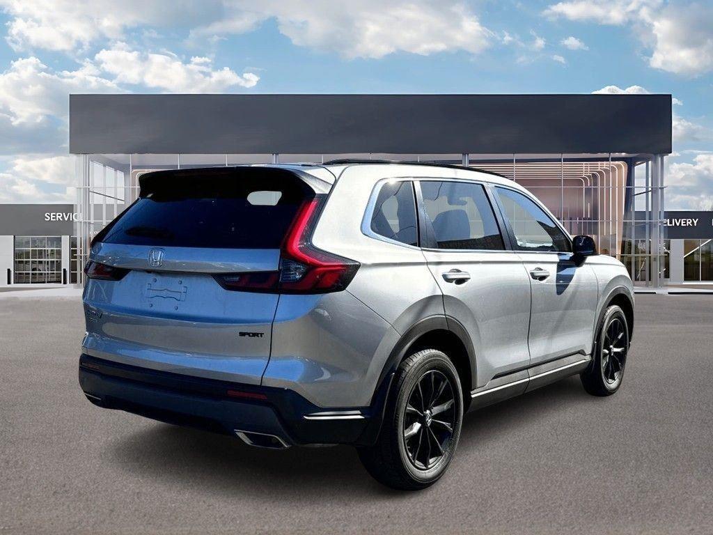 2024 Honda CR-V Hybrid Sport photo 2