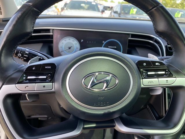 2024 Hyundai Tucson Limited photo 2