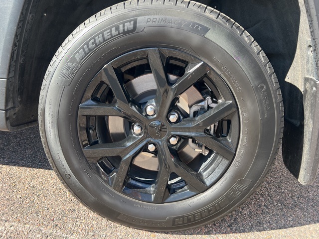 2024 Jeep Grand Cherokee Altitude photo 30