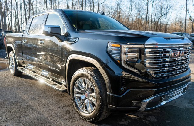 2025 GMC Sierra 1500 Denali's photo
