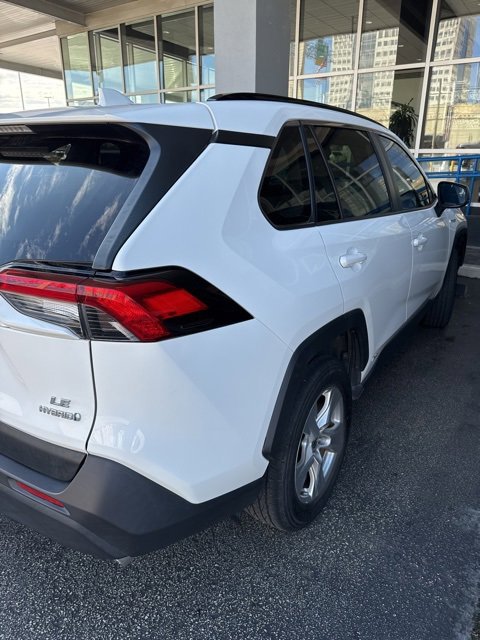 Used 2021 Toyota RAV4 LE with VIN JTMLWRFV4MD128629 for sale in Northfield, Minnesota