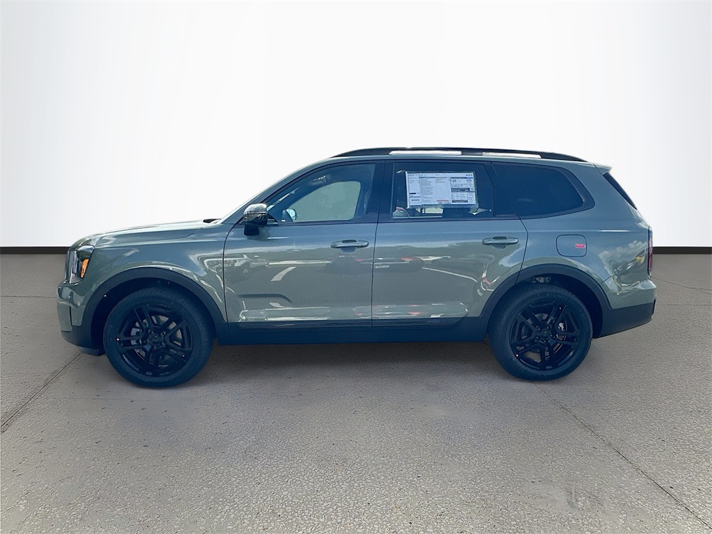 2025 Kia Telluride SX Prestige X-Line photo 4