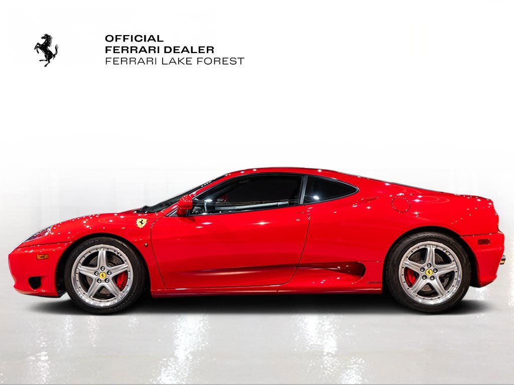 2004 Ferrari 360 Modena photo 3