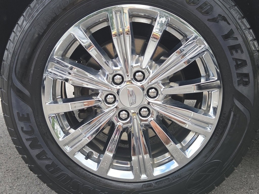 2018 Cadillac XT5 Luxury photo 22