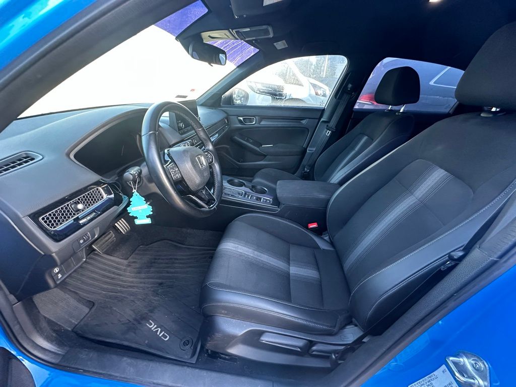 2022 Honda Civic Sport photo 4