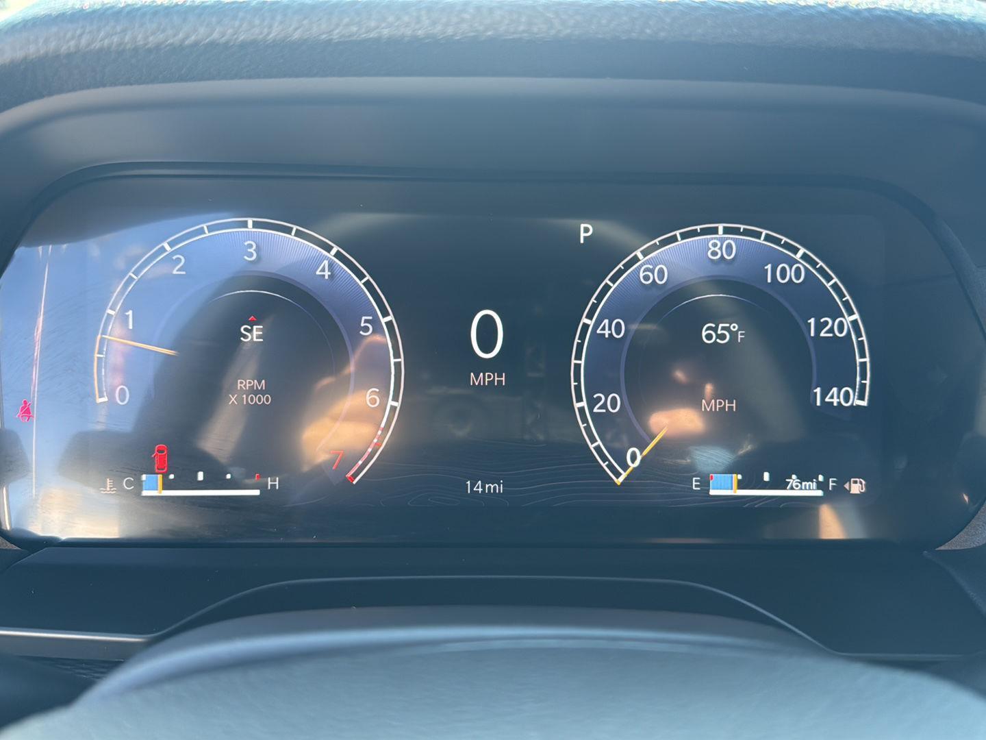 2025 Jeep Grand Cherokee Altitude X photo 21
