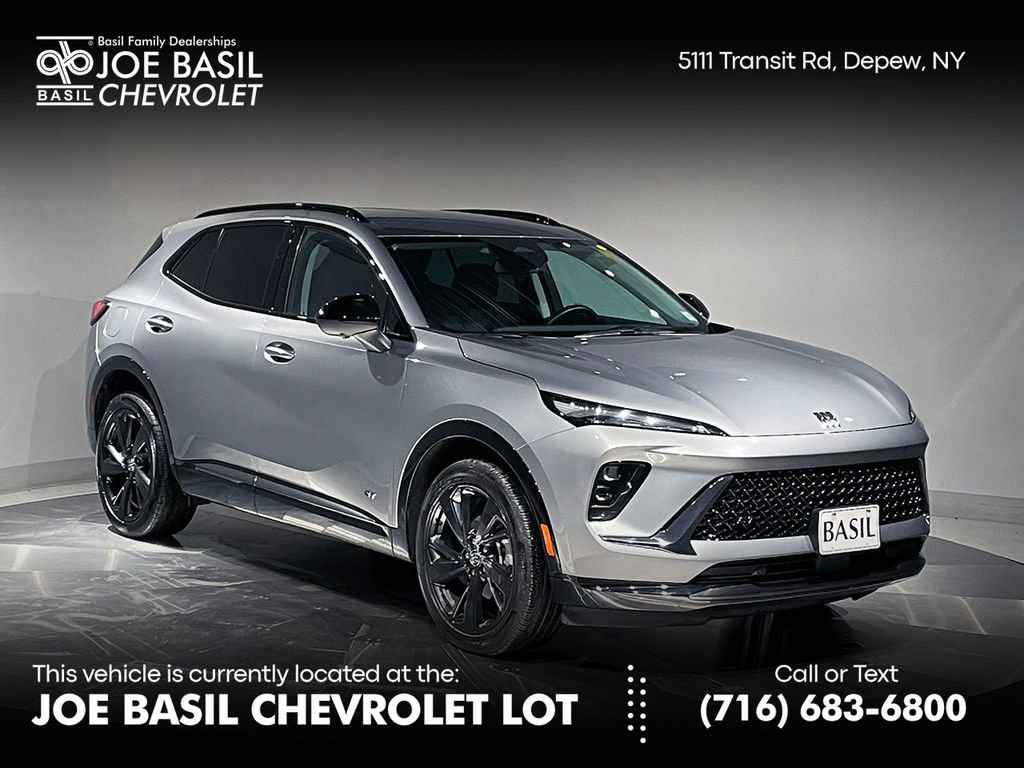 2025 Buick Envision Sport Touring's photo