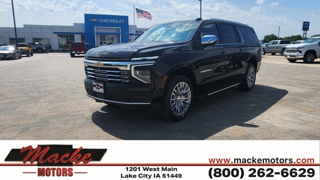 2025 Chevrolet Suburban Premier
