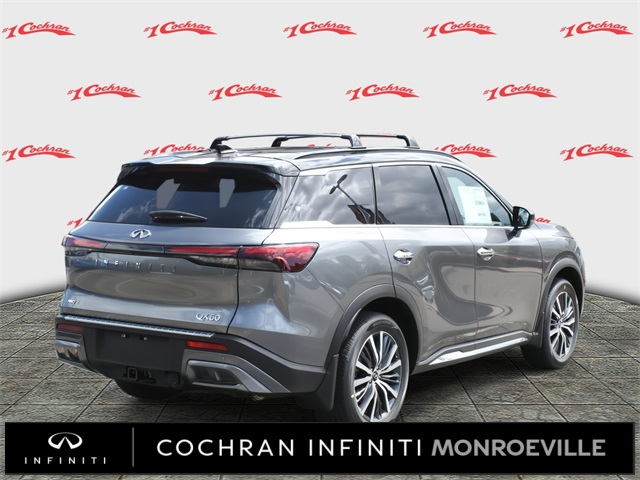 New 2025 INFINITI QX60 Autograph 4D Sport Utility in