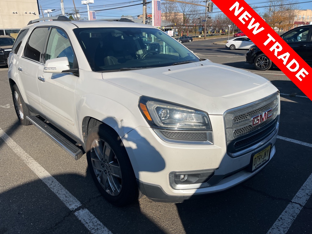 2017 GMC Acadia Limited Base's photo