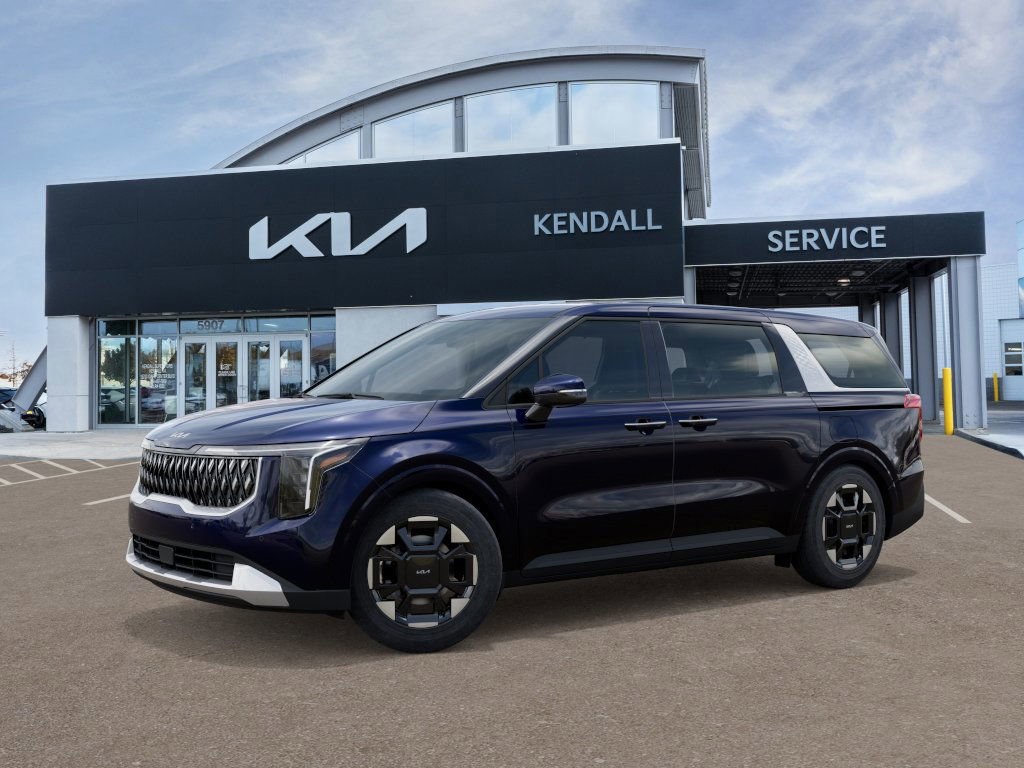 2026 Kia Carnival EX photo 2