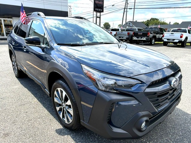 2023 Subaru Outback