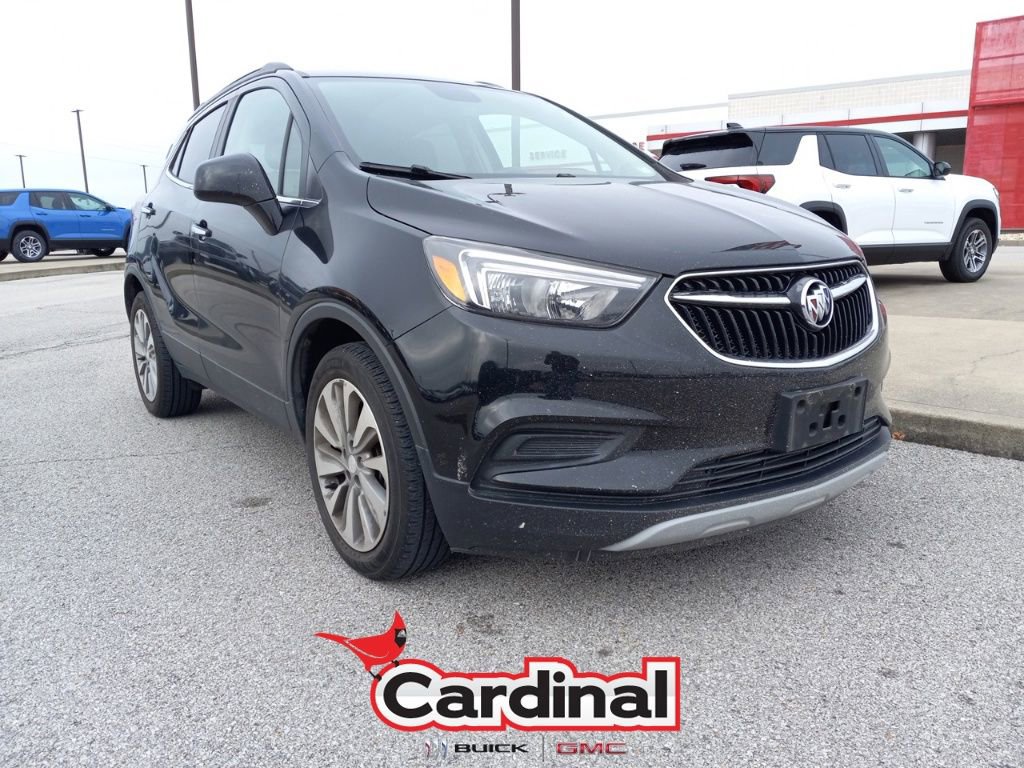 2020 Buick Encore Preferred's photo
