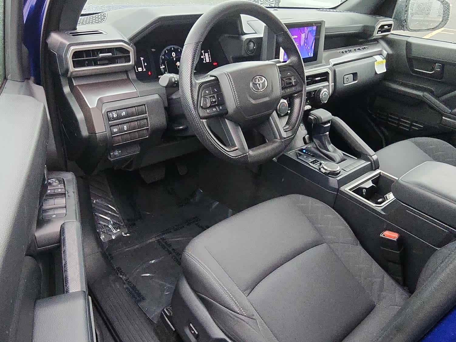 2025 Toyota Tacoma SR5 Double Cab photo 8