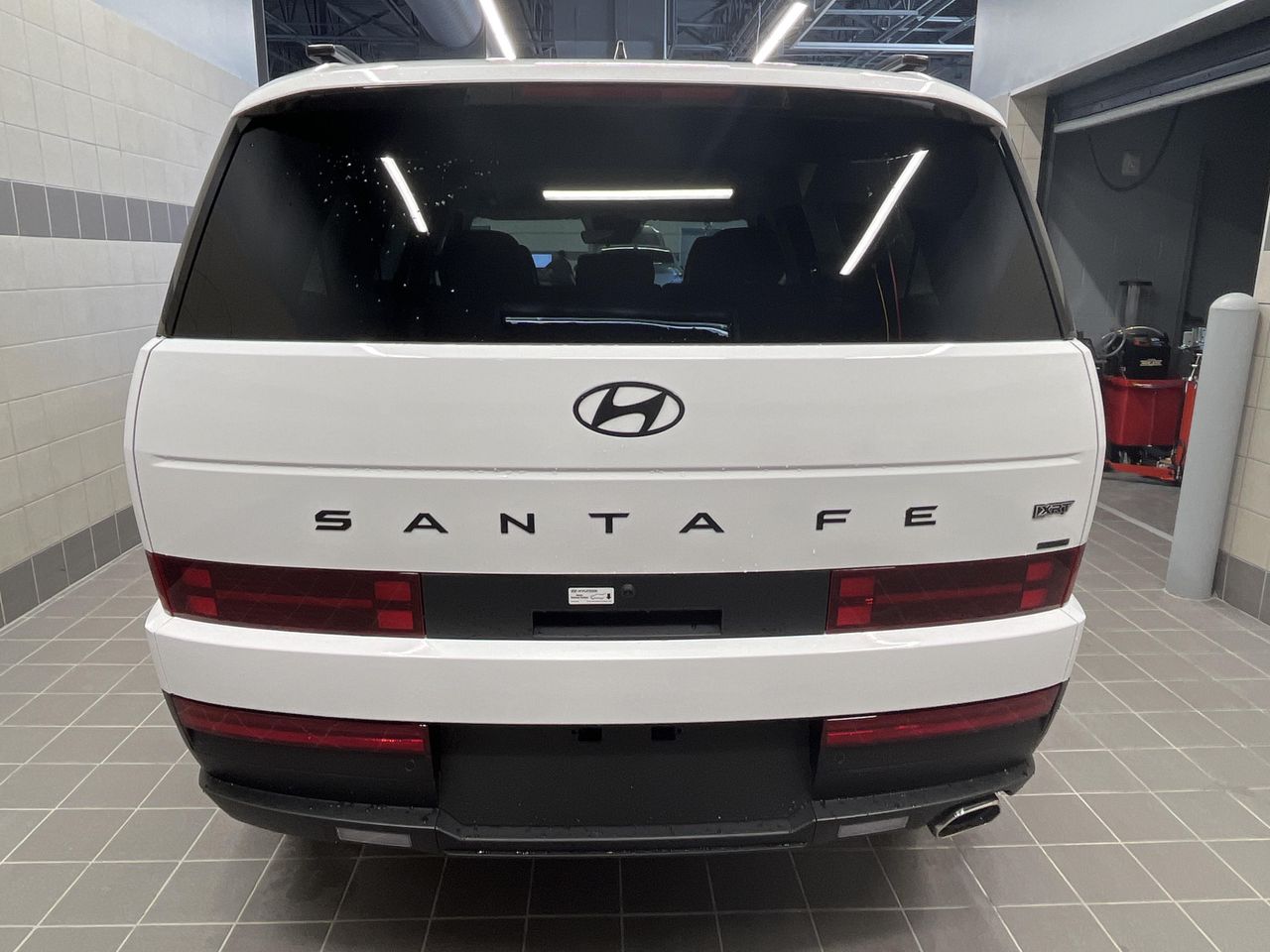 2024 Hyundai Santa Fe XRT photo 3