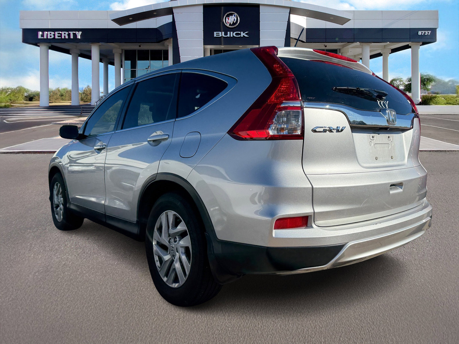 2016 Honda CR-V EX photo 2